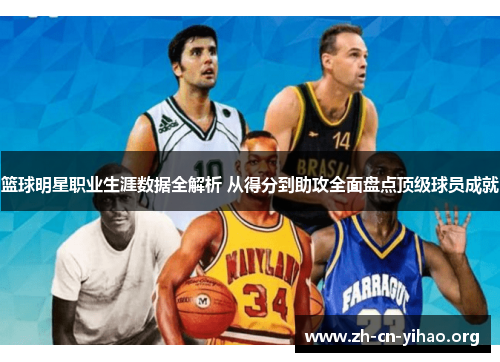 篮球明星职业生涯数据全解析 从得分到助攻全面盘点顶级球员成就