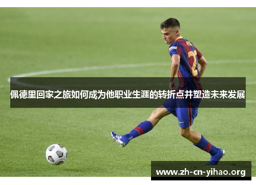佩德里回家之旅如何成为他职业生涯的转折点并塑造未来发展