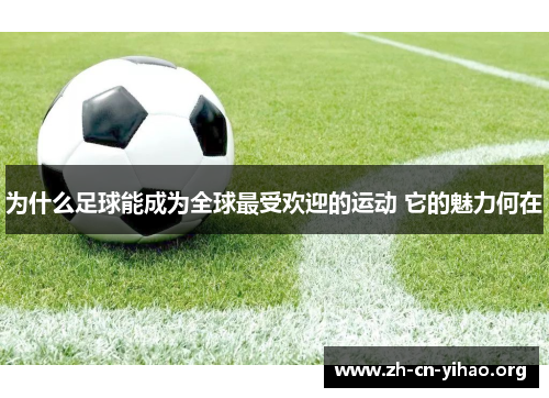 为什么足球能成为全球最受欢迎的运动 它的魅力何在