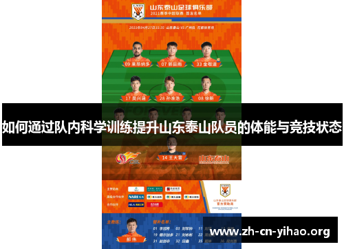 如何通过队内科学训练提升山东泰山队员的体能与竞技状态